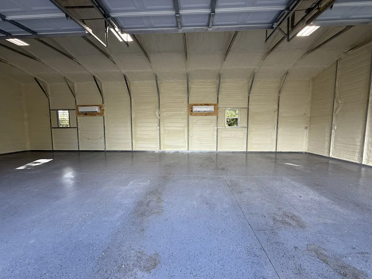 Spray Foam Roofing services in Shallotte, NC